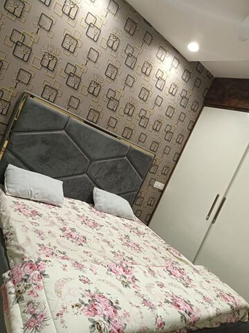 Bedroom in 2 BHK Builder Floor at Sunny Enclave – for Sale