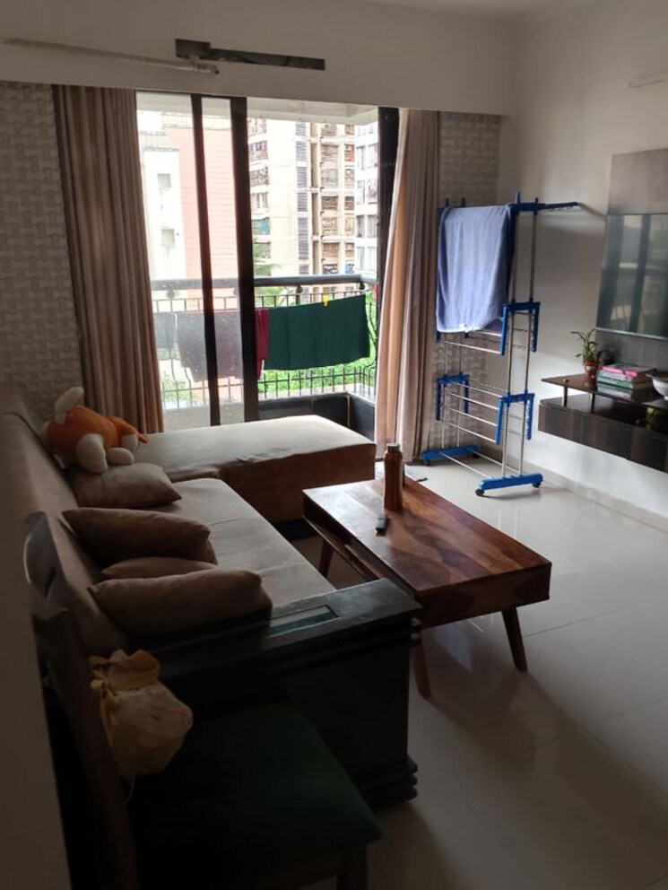 Master Bedroom, sheth-vasant-galaxy 2 Bedroom 950 Sq.Ft. Apartment In Goregaon West Mumbai 9970566