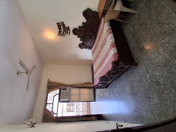 Staircase in 2 BHK Builder Floor at Rajouri Garden – for Rent