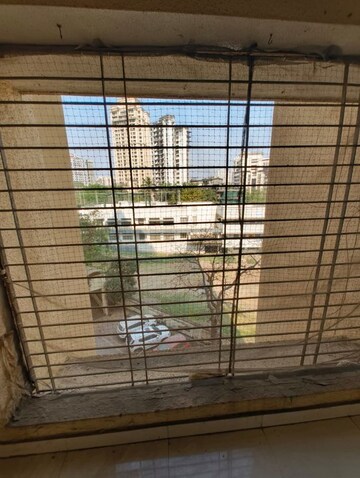 Room in 1 BHK Apartment at Cosmos Orchid, Ghodbunder Road – for Rent