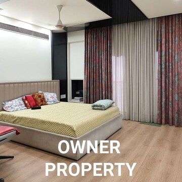 4 BHK Apartment For Rent in Prateek Edifice, Sector 107