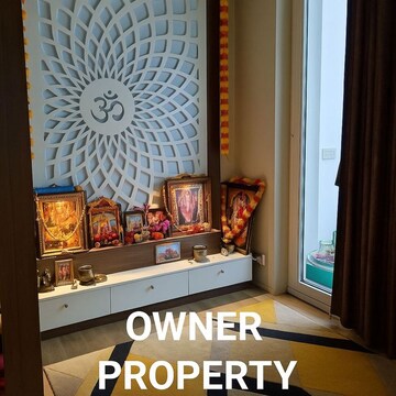  4 BHK Apartment at Prateek Edifice, Sector 107 – for Rent