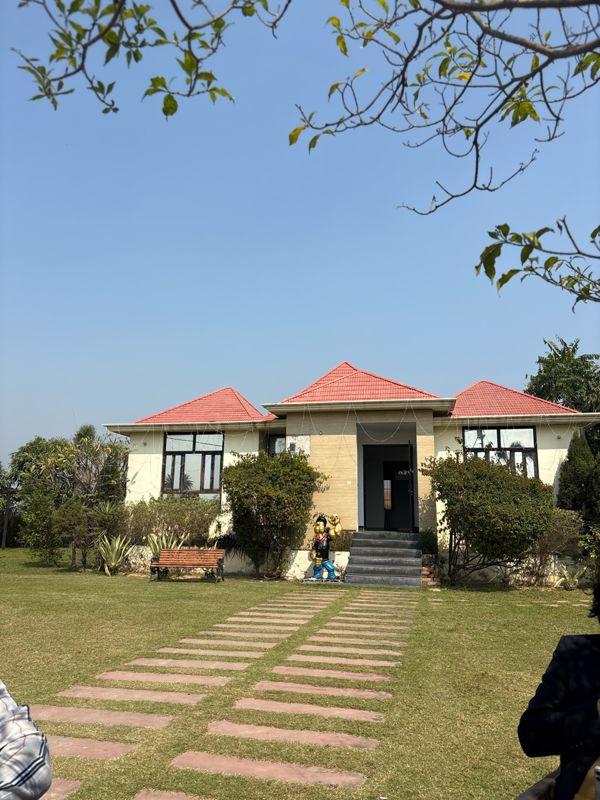 Plot For Sale in Swaraaj The Villagio