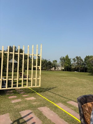  Plot – Exterior View View at Swaraaj The Villagio, Mohanlalganj - for Sale