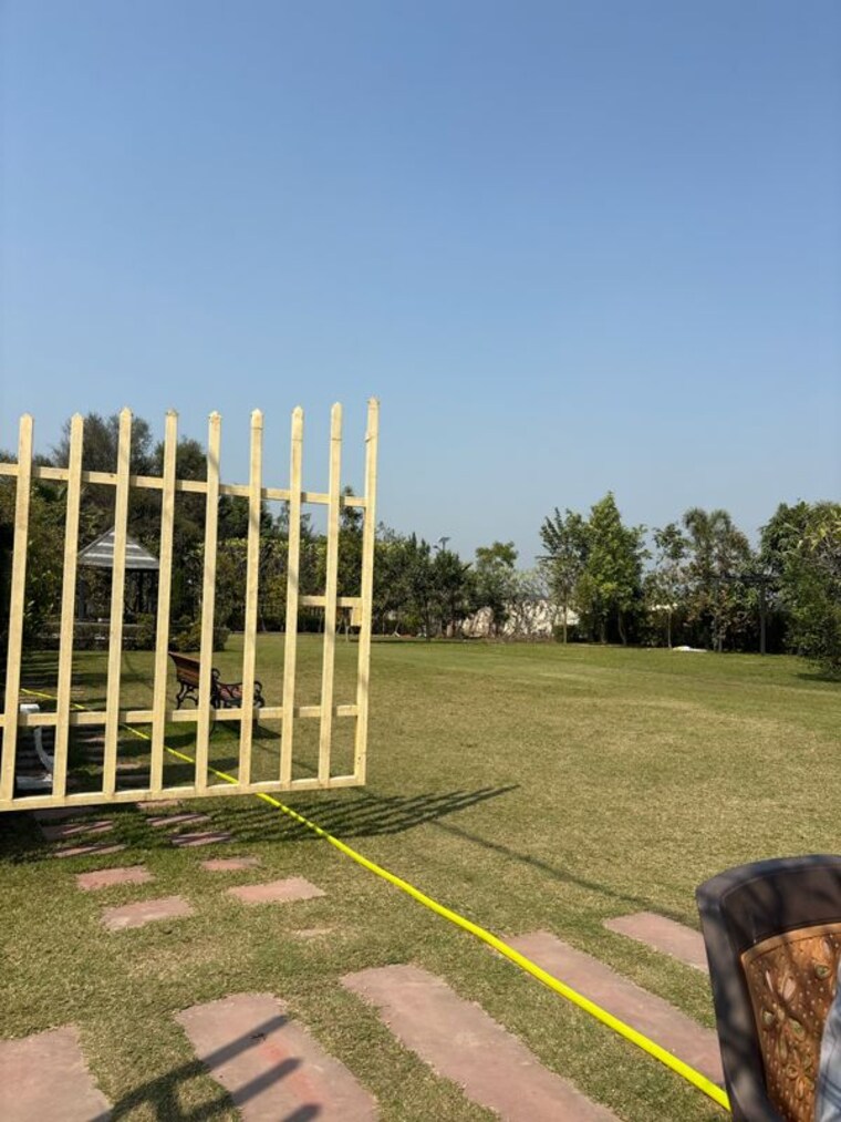 Exterior View, swaraaj-the-villagio  25000 Sq.Ft. Plot In Mohanlalganj Lucknow 9970575