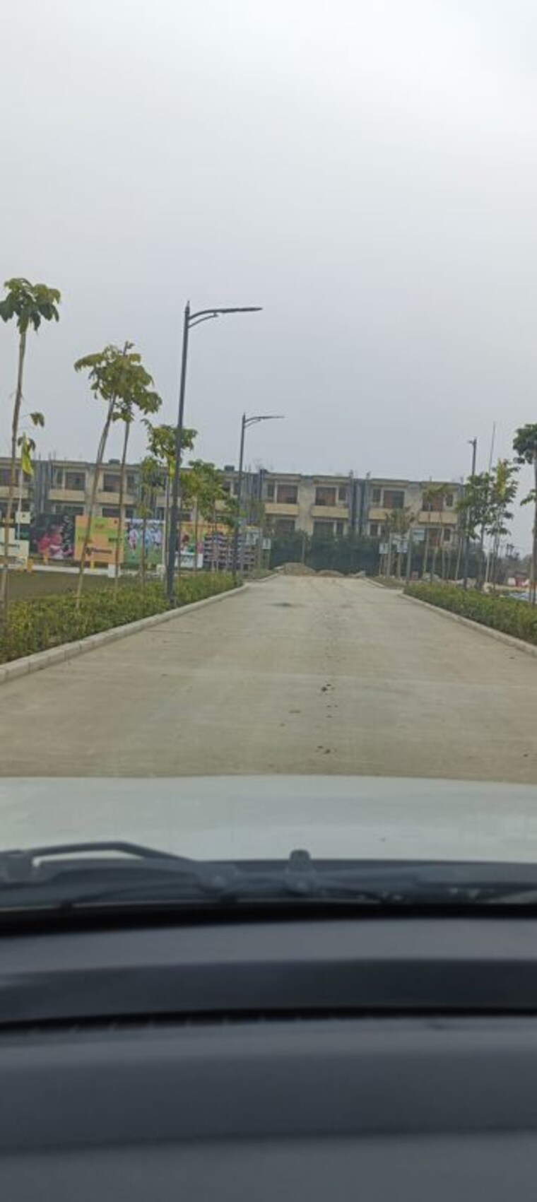 Exterior View, godrej-evora-estate  129 Sq.Yd. Plot In Badauli Panipat 9970585