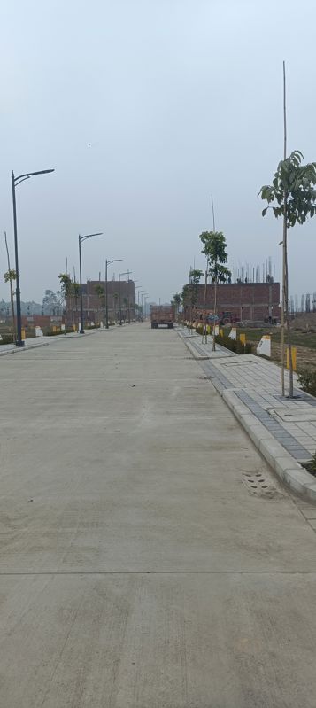Plot For Sale in Godrej Evora Estate