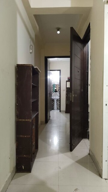 Building Lobby in 2 BHK Builder Floor at Saket – for Rent