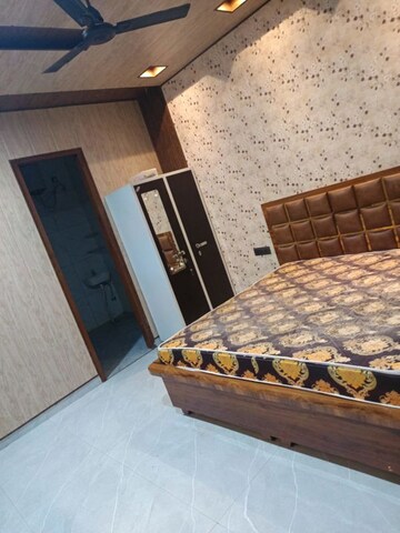 Bedroom in 2 BHK Apartment at Altura Apartments, Ghazipur – for Rent