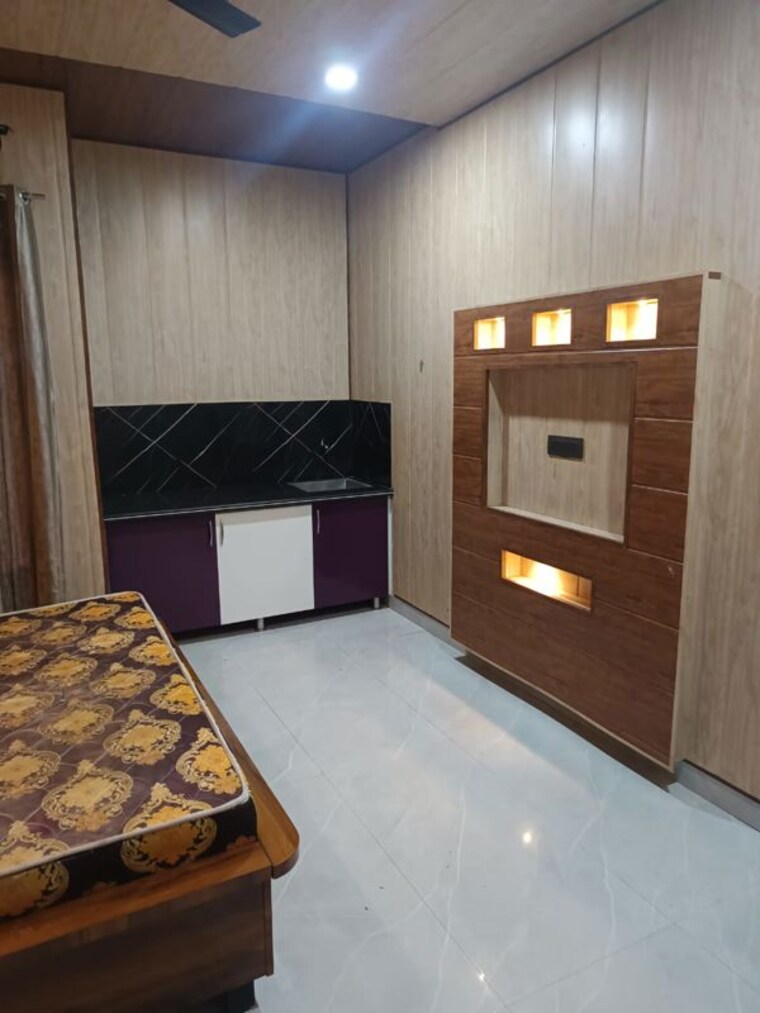 Bedroom, altura-apartments 2 Bedroom 1000 Sq.Ft. Apartment In Ghazipur Zirakpur 9970570