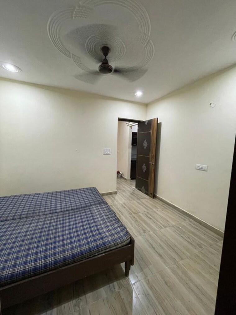 Bedroom, altura-apartments 2 Bedroom 1000 Sq.Ft. Apartment In Ghazipur Zirakpur 9970570