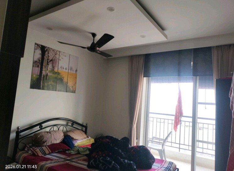 Master Bedroom, bestech-park-view-ananda 3 Bedroom 1645 Sq.Ft. Apartment In Sector 81 Gurgaon 9970598