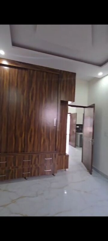 Staircase in 3 BHK Independent House at Sector 124 – for Sale