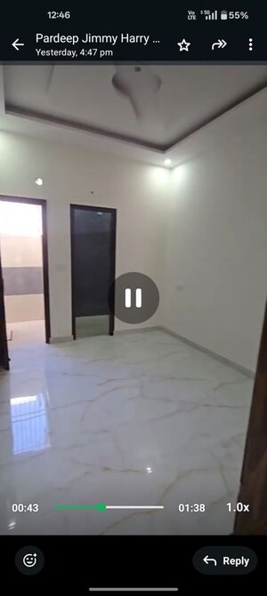 Room in 3 BHK Independent House at Sector 124 – for Sale