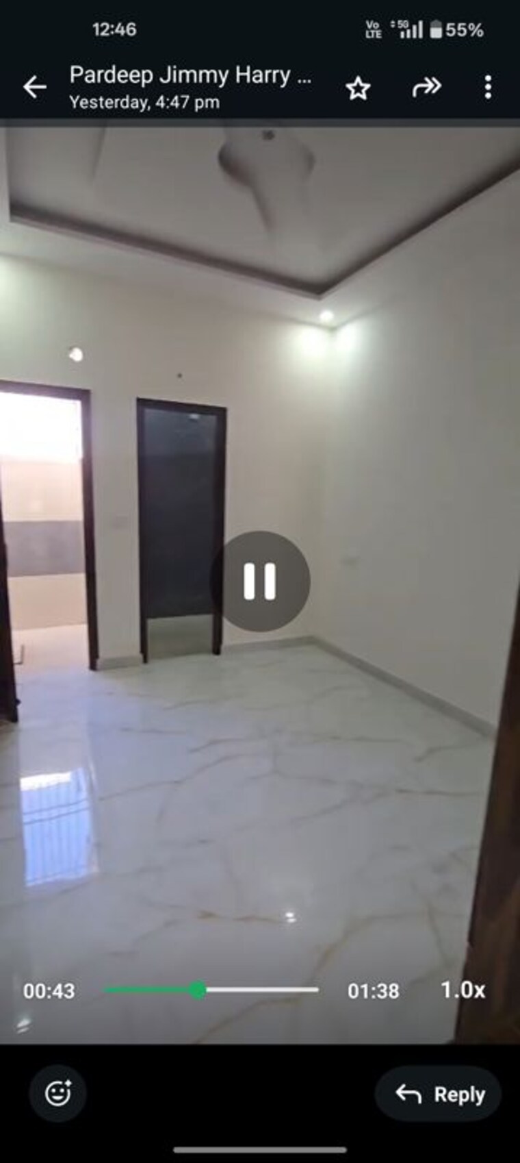 Room, sector 124 3 Bedroom 132 Sq.Yd. Independent House In Sector 124 Mohali 9970599