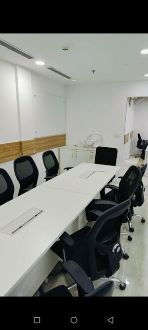Team Area in  Office Space at Vipul Business Park, Sector 48 – for Rent
