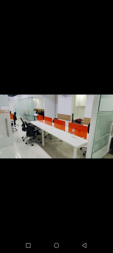 Team Area in  Office Space at Vipul Business Park, Sector 48 – for Rent