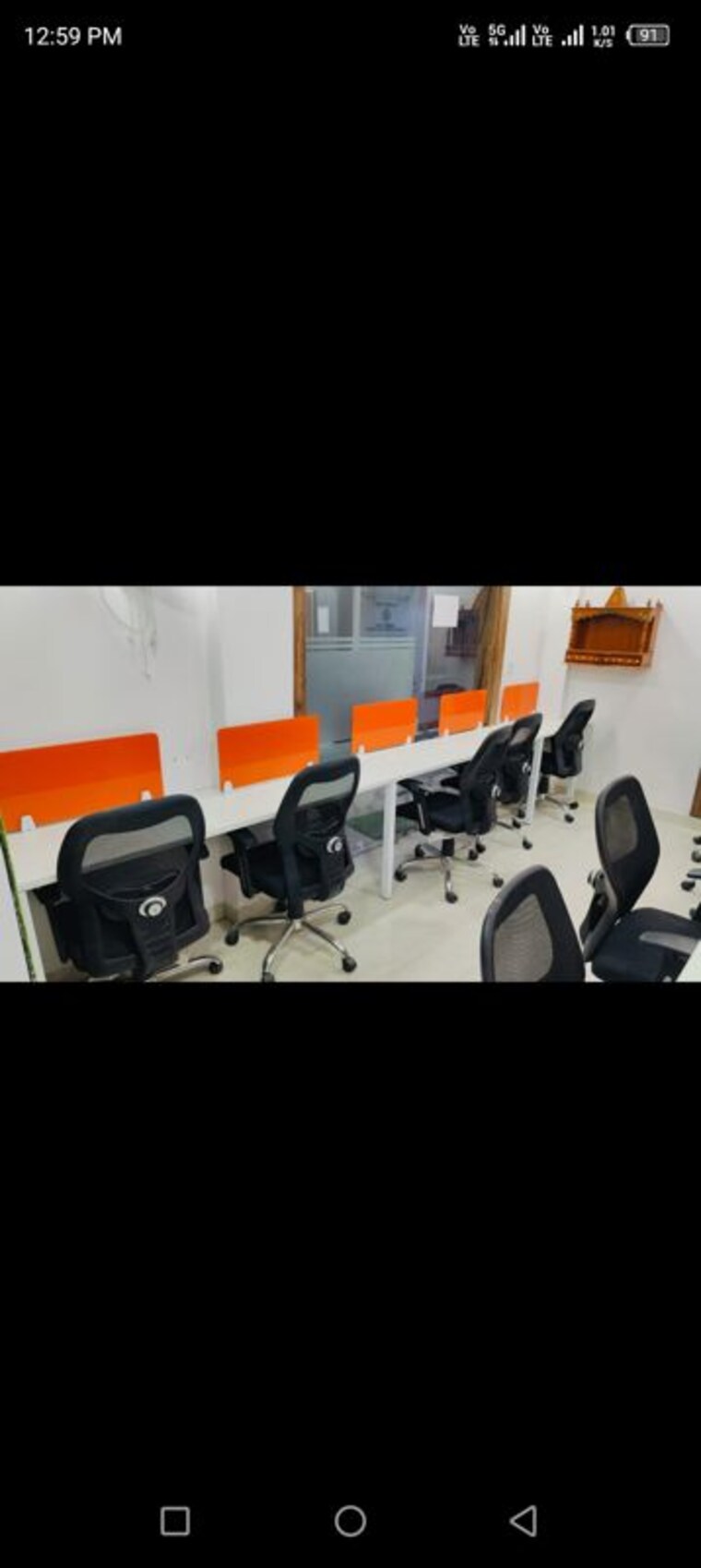 Team Area, vipul-business-park Commercial Office Space 1510 Sq.Ft. In Sector 48 Gurgaon 9970600