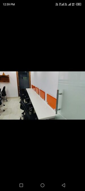 Floor Plan in  Office Space at Vipul Business Park, Sector 48 – for Rent