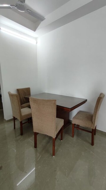 Master Bedroom in 1 BHK Apartment at Asha Heights Aundh, Aundh – for Rent