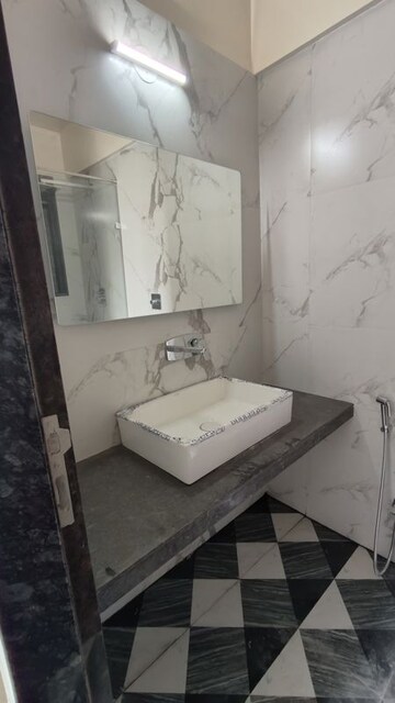 Master Bedroom in 1 BHK Apartment at Asha Heights Aundh, Aundh – for Rent