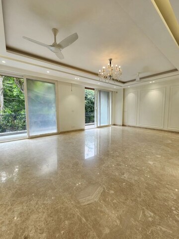 4 BHK Builder Floor For Rent in Chattarpur