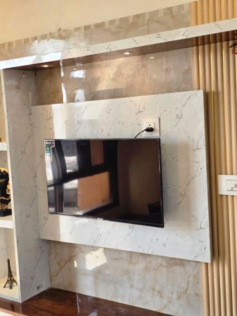 Kitchen, jaipurias-sunrise-greens-zirakpur 2 Bedroom 1500 Sq.Ft. Apartment In Vip Road Zirakpur 9970601
