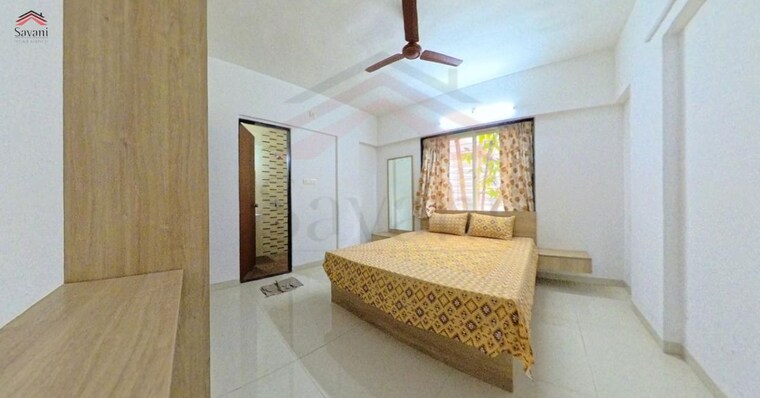 Bedroom, kothrud 3 Bedroom 1171 Sq.Ft. Apartment In Kothrud Pune 9970609