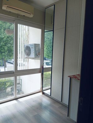 Balcony in 2.5 BHK Builder Floor at Central Park Flower Valley, Sohna Sector 33 – for Sale