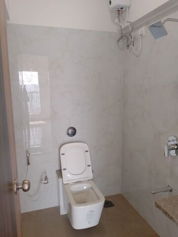 Bathroom in 2 BHK Apartment at Zee Ashtavinayak, Andheri West – for Rent