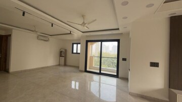 Living Room in 3 BHK Apartment at Emaar Marbella, Sector 66 – for Rent