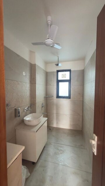 Bathroom in 3 BHK Apartment at Emaar Marbella, Sector 66 – for Rent