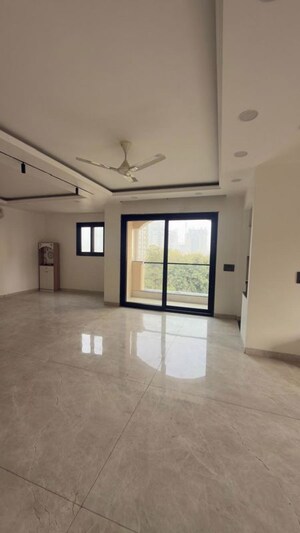 Living Room in 3 BHK Apartment at Emaar Marbella, Sector 66 – for Rent