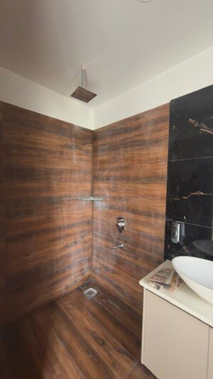 Attached Bathroom in 3 BHK Apartment at Emaar Marbella, Sector 66 – for Rent