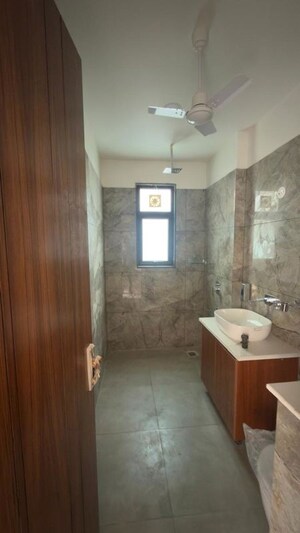 Bathroom in 3 BHK Apartment at Emaar Marbella, Sector 66 – for Rent