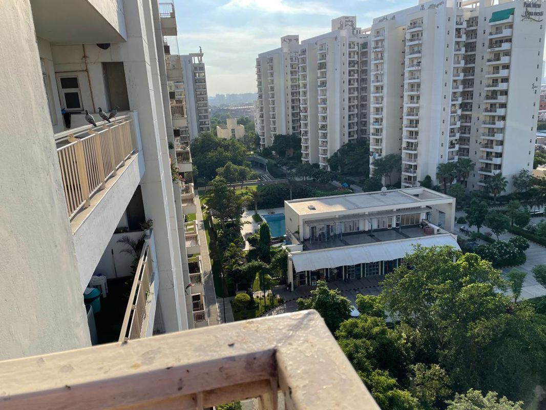 4 BHK + Servant Room Apartment For Rent in Bestech Park View Spa