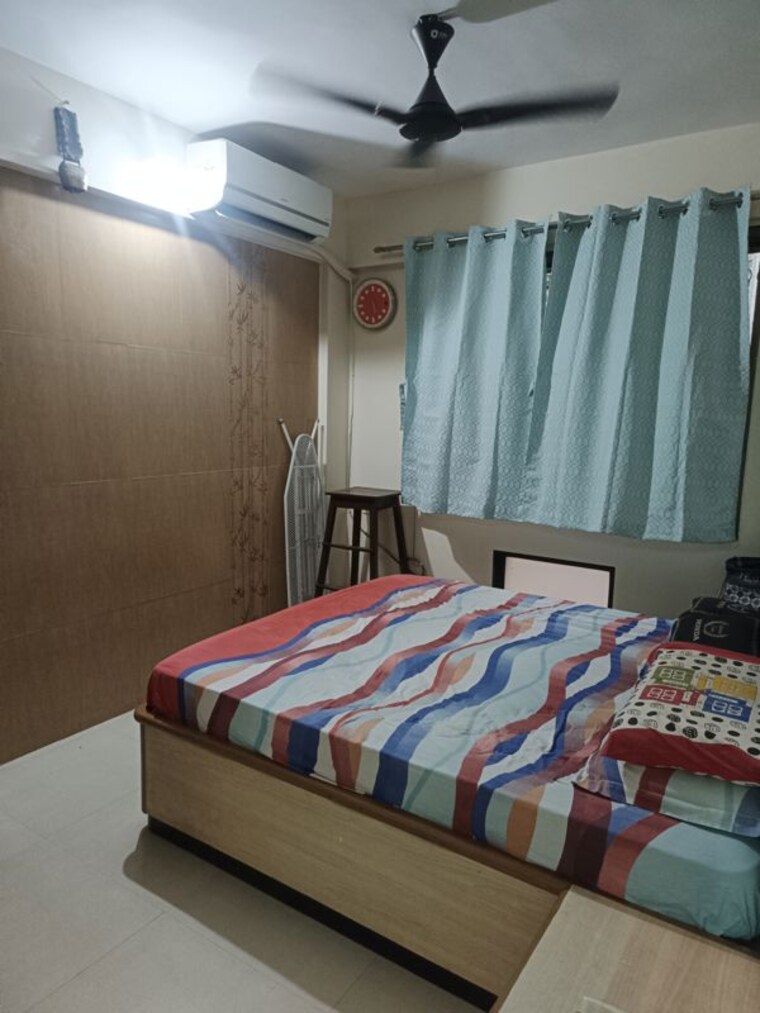 Bedroom, lodha-paradise 2 Bedroom 650 Sq.Ft. Apartment In Majiwada Thane 9970615