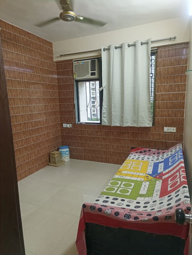Bedroom, lodha-paradise 2 Bedroom 650 Sq.Ft. Apartment In Majiwada Thane 9970615