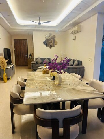 Master Bedroom in 3 BHK Apartment at Smart World Orchard, Sector 61 – for Sale