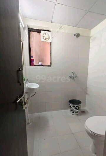 Bathroom in 3 BHK Apartment at Amolik Sankalp, Sector 85 – for Rent