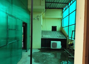 5 BHK Independent House – Exterior View View at Unitech South City, South City - for Sale