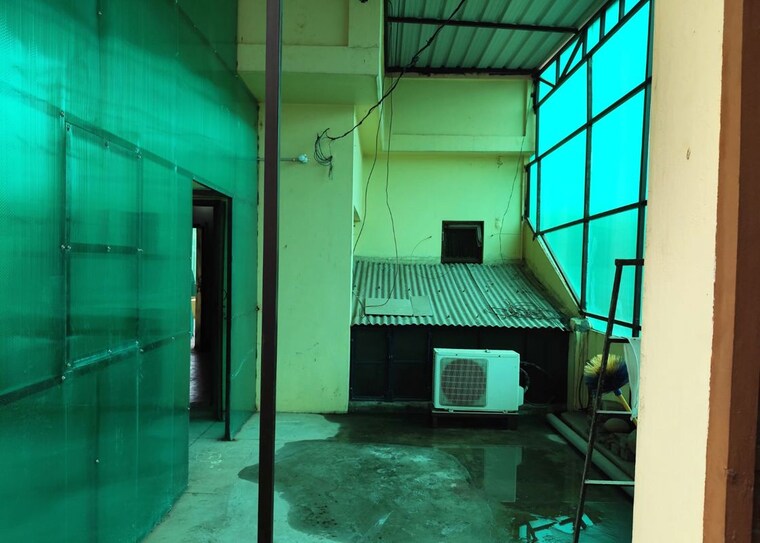 Exterior View, unitech-south-city 5 Bedroom 2025 Sq.Ft. Independent House In South City Lucknow 9970653