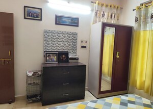 Living Room in 5 BHK Independent House at Unitech South City, South City – for Sale