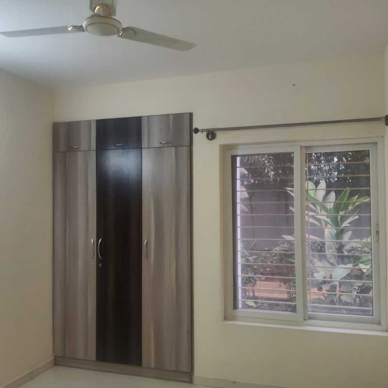 2 BHK + Pooja Room Apartment For Rent in Casagrand Lorenza