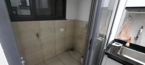 Bathroom in 3 BHK Apartment at Majestique Signature Towers Phase 1, Balewadi – for Rent
