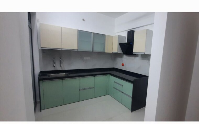 Kitchen, majestique-signature-towers-phase-1 3 Bedroom 1625 Sq.Ft. Apartment In Balewadi Pune 9452498