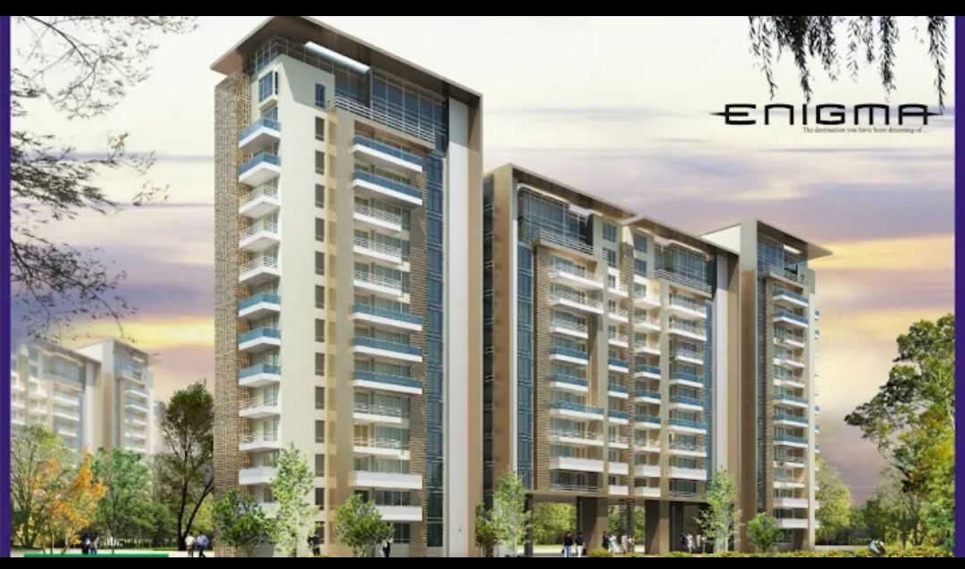 4 BHK + Extra Room Apartment For Rent in Indiabulls Enigma