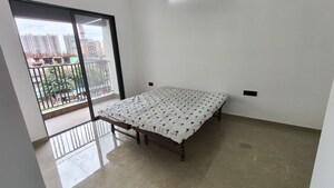 Bedroom in 2 BHK Apartment at 45 Baner Street, Baner – for Rent
