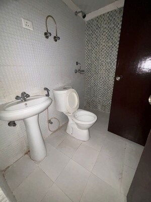 Bathroom in 2 BHK Apartment at Spring Meadows, Tech Zone 4 Greater Noida – for Sale