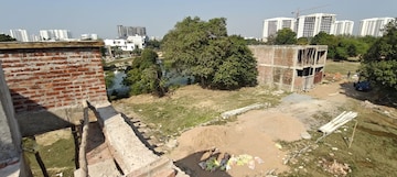  Plot – Exterior View View at Sushant Golf City - for Sale